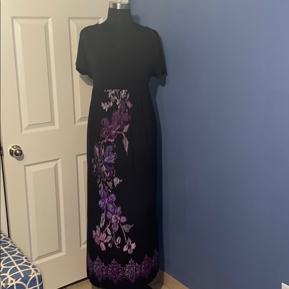 Floral Summer Dress